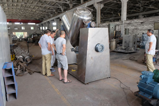 500L高效混合機(jī)