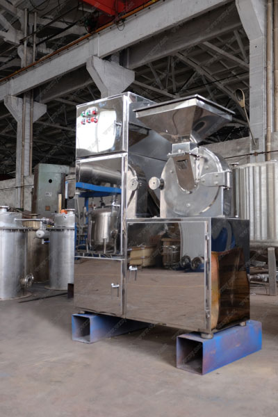 40B吸塵粉碎機(jī)