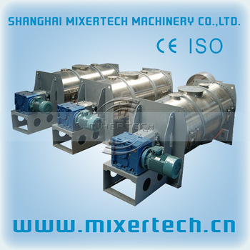 臥式犁刀混合機(jī)的正確使用方法